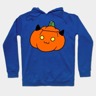 Kitty Jack o' Lantern Hoodie